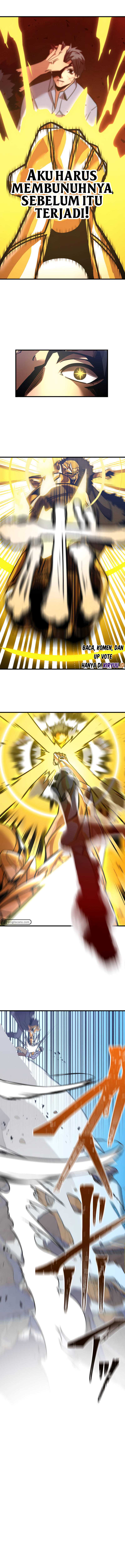 Savior of Divine Blood ~Draw Out 0.00000001% to Become the Strongest~ Chapter 5 halaman 18