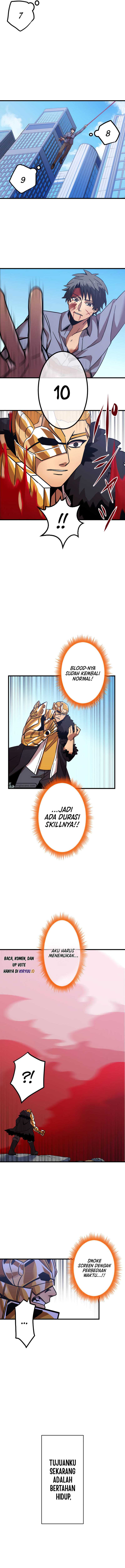 Savior of Divine Blood ~Draw Out 0.00000001% to Become the Strongest~ Chapter 5 halaman 25