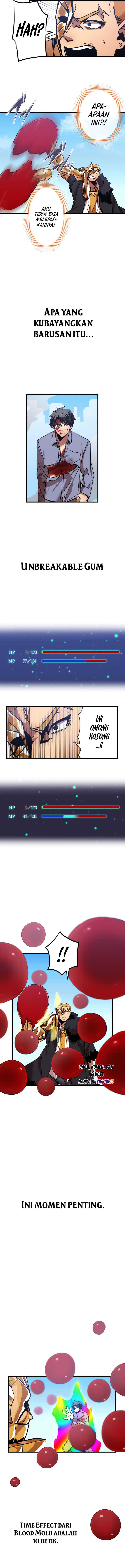 Savior of Divine Blood ~Draw Out 0.00000001% to Become the Strongest~ Chapter 5 halaman 21