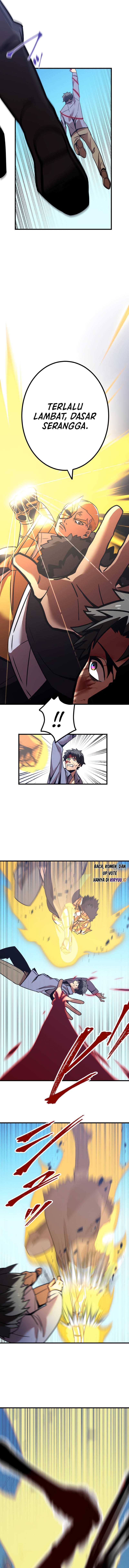 Savior of Divine Blood ~Draw Out 0.00000001% to Become the Strongest~ Chapter 5 halaman 8