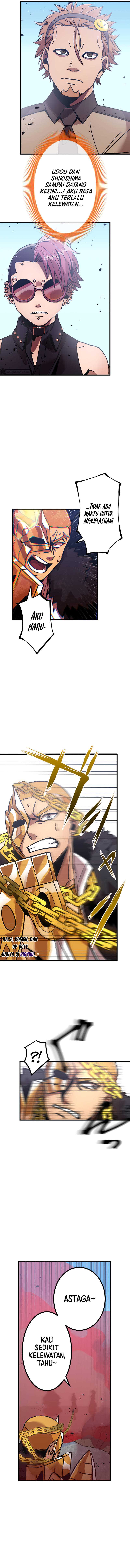Savior of Divine Blood ~Draw Out 0.00000001% to Become the Strongest~ Chapter 5 halaman 28