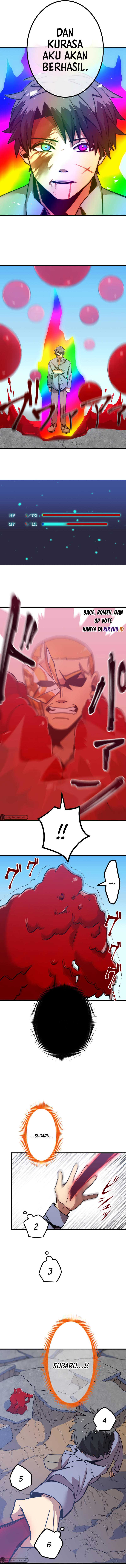 Savior of Divine Blood ~Draw Out 0.00000001% to Become the Strongest~ Chapter 5 halaman 24