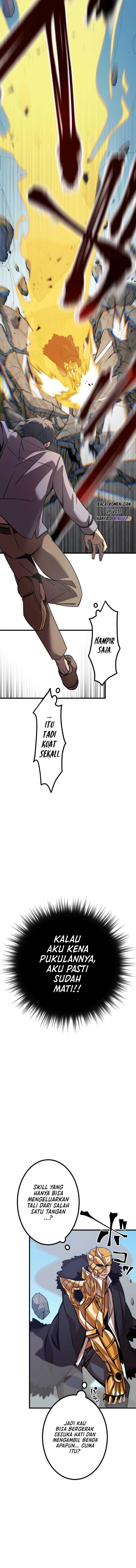 Savior of Divine Blood ~Draw Out 0.00000001% to Become the Strongest~ Chapter 5 halaman 9