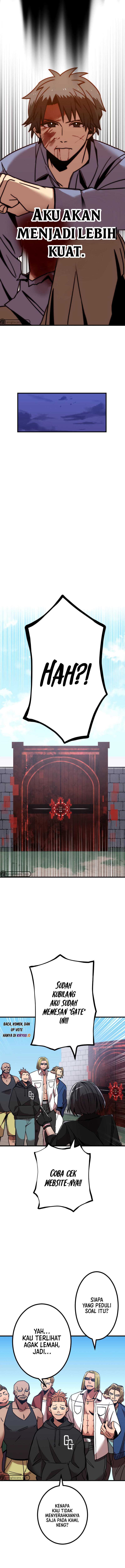Savior of Divine Blood ~Draw Out 0.00000001% to Become the Strongest~ Chapter 5 halaman 33