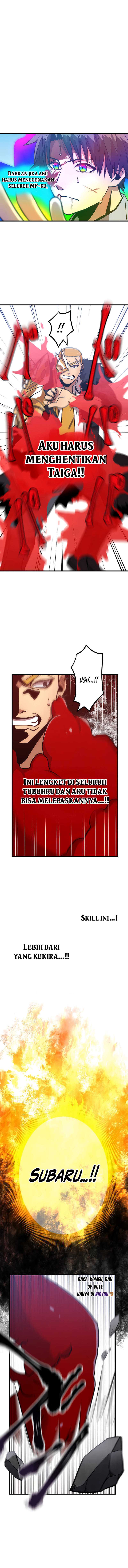 Savior of Divine Blood ~Draw Out 0.00000001% to Become the Strongest~ Chapter 5 halaman 22