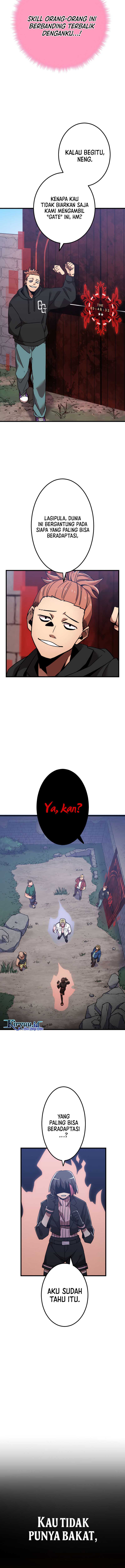 Savior of Divine Blood ~Draw Out 0.00000001% to Become the Strongest~ Chapter 6 halaman 4