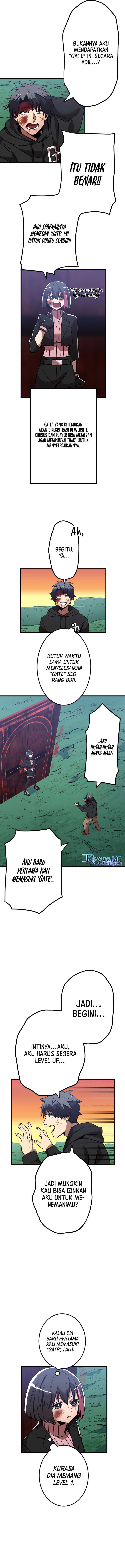 Savior of Divine Blood ~Draw Out 0.00000001% to Become the Strongest~ Chapter 6 halaman 17