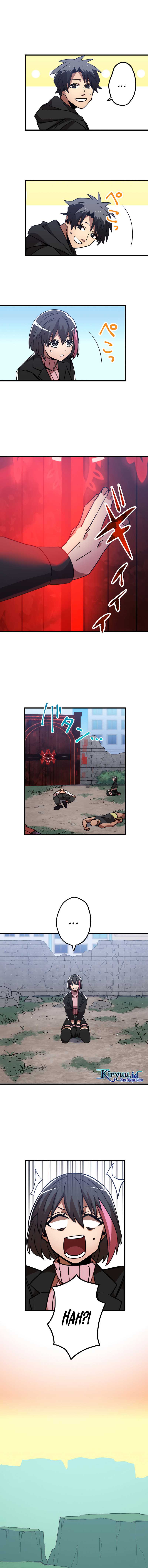 Savior of Divine Blood ~Draw Out 0.00000001% to Become the Strongest~ Chapter 6 halaman 14