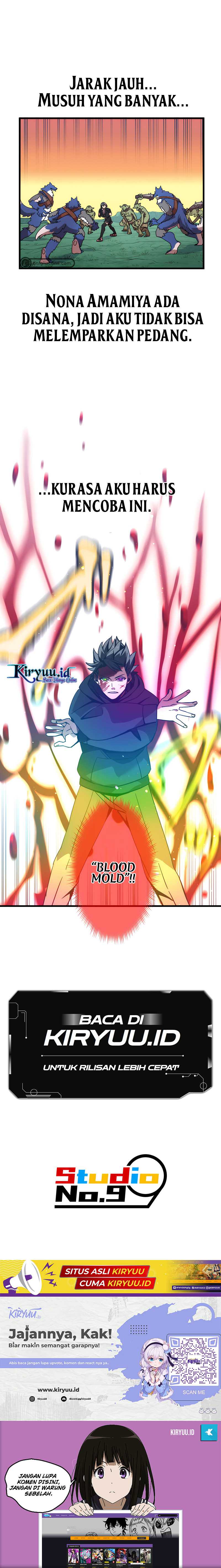 Savior of Divine Blood ~Draw Out 0.00000001% to Become the Strongest~ Chapter 6 halaman 27