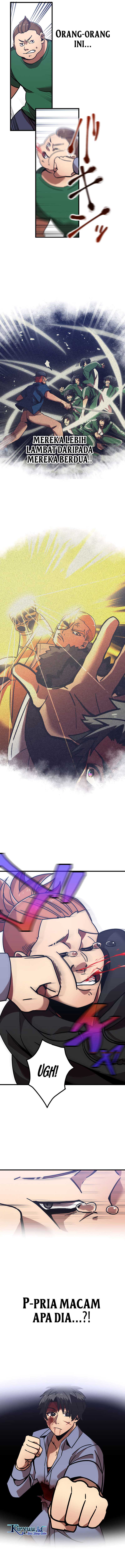 Savior of Divine Blood ~Draw Out 0.00000001% to Become the Strongest~ Chapter 6 halaman 10