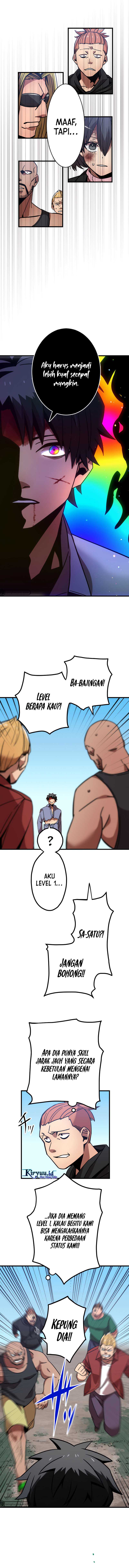 Savior of Divine Blood ~Draw Out 0.00000001% to Become the Strongest~ Chapter 6 halaman 8