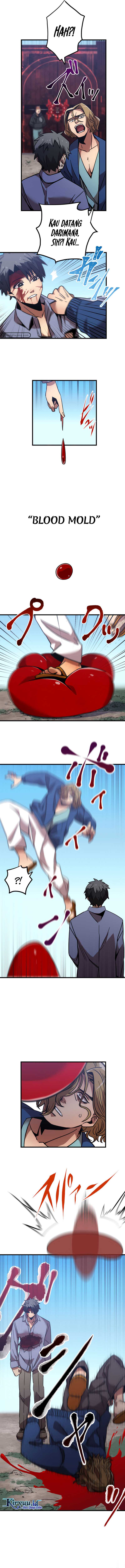 Savior of Divine Blood ~Draw Out 0.00000001% to Become the Strongest~ Chapter 6 halaman 7