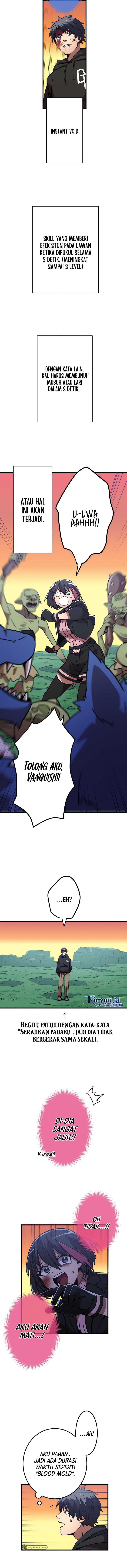 Savior of Divine Blood ~Draw Out 0.00000001% to Become the Strongest~ Chapter 6 halaman 26