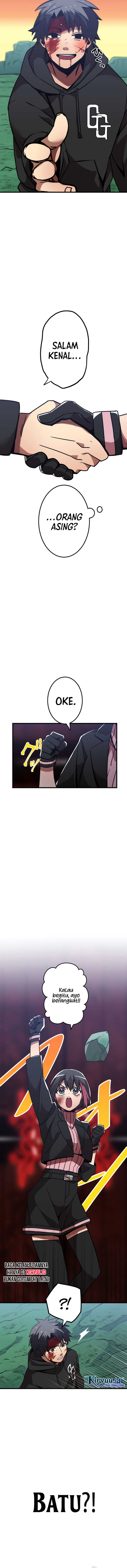 Savior of Divine Blood ~Draw Out 0.00000001% to Become the Strongest~ Chapter 6 halaman 20