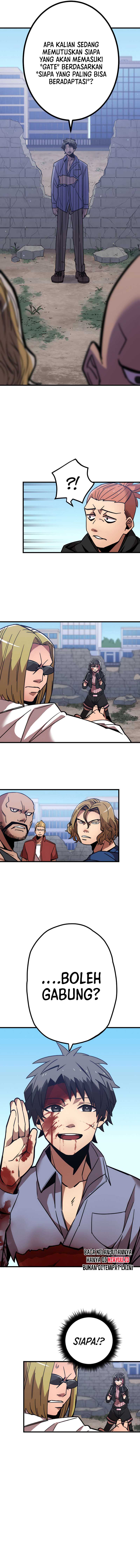 Savior of Divine Blood ~Draw Out 0.00000001% to Become the Strongest~ Chapter 6 halaman 6