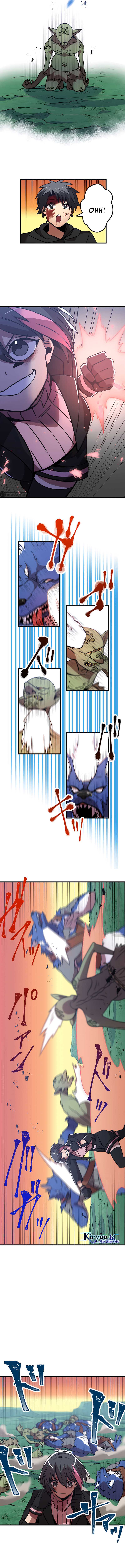 Savior of Divine Blood ~Draw Out 0.00000001% to Become the Strongest~ Chapter 6 halaman 24