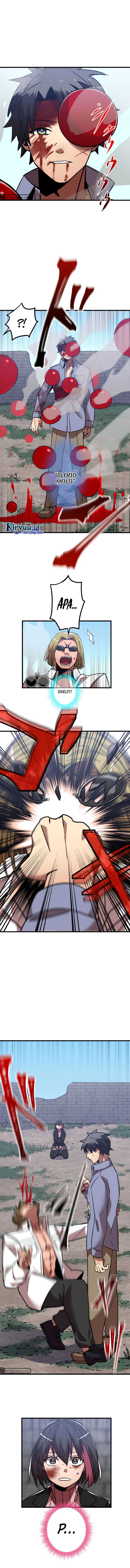 Savior of Divine Blood ~Draw Out 0.00000001% to Become the Strongest~ Chapter 6 halaman 12