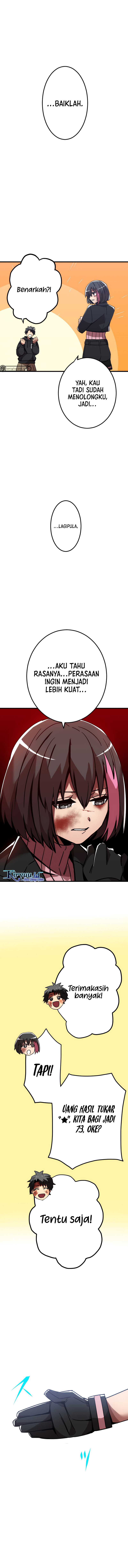 Savior of Divine Blood ~Draw Out 0.00000001% to Become the Strongest~ Chapter 6 halaman 18
