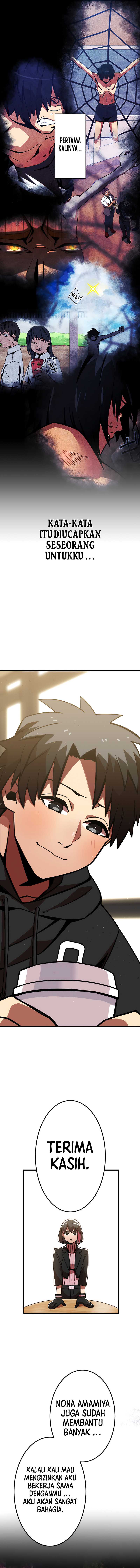 Savior of Divine Blood ~Draw Out 0.00000001% to Become the Strongest~ Chapter 8 halaman 11