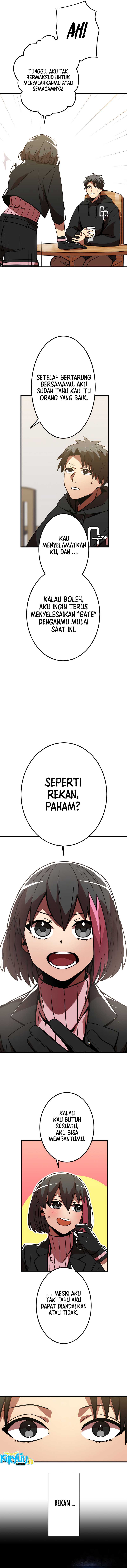 Savior of Divine Blood ~Draw Out 0.00000001% to Become the Strongest~ Chapter 8 halaman 10