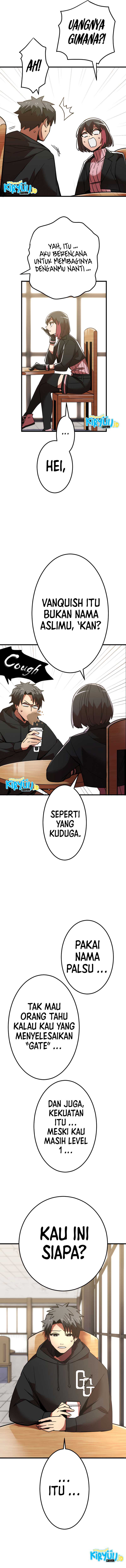 Savior of Divine Blood ~Draw Out 0.00000001% to Become the Strongest~ Chapter 8 halaman 9