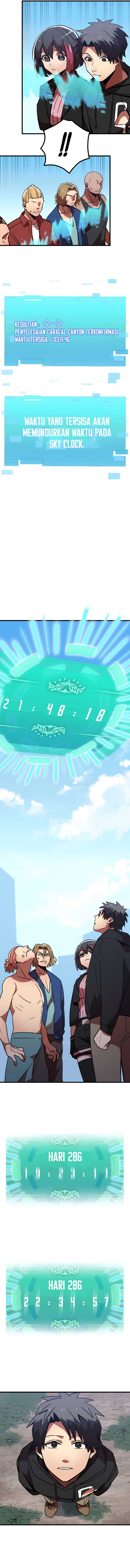 Savior of Divine Blood ~Draw Out 0.00000001% to Become the Strongest~ Chapter 8 halaman 4