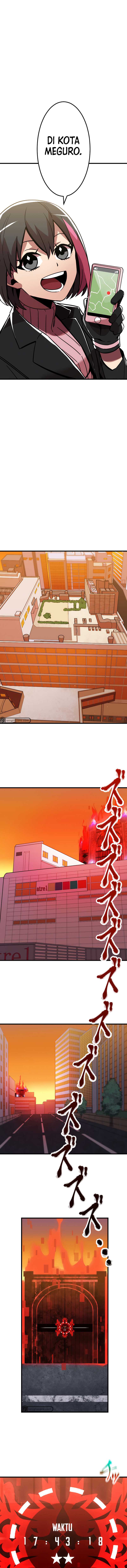 Savior of Divine Blood ~Draw Out 0.00000001% to Become the Strongest~ Chapter 8 halaman 20