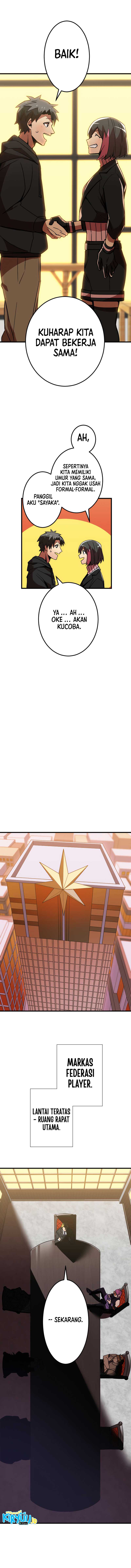Savior of Divine Blood ~Draw Out 0.00000001% to Become the Strongest~ Chapter 8 halaman 15
