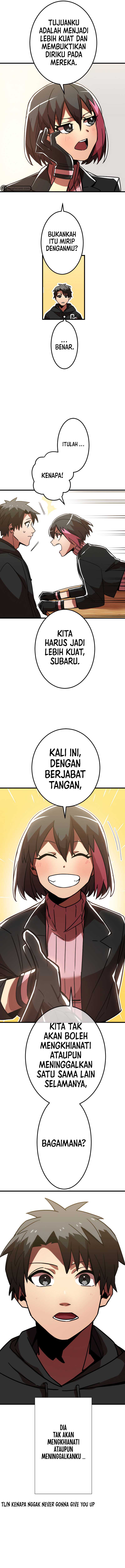Savior of Divine Blood ~Draw Out 0.00000001% to Become the Strongest~ Chapter 8 halaman 14