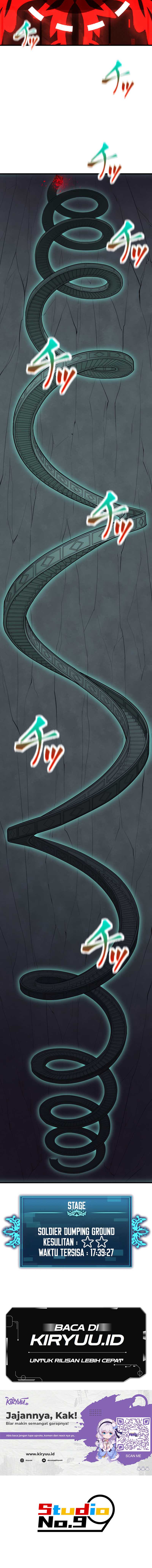 Savior of Divine Blood ~Draw Out 0.00000001% to Become the Strongest~ Chapter 8 halaman 21