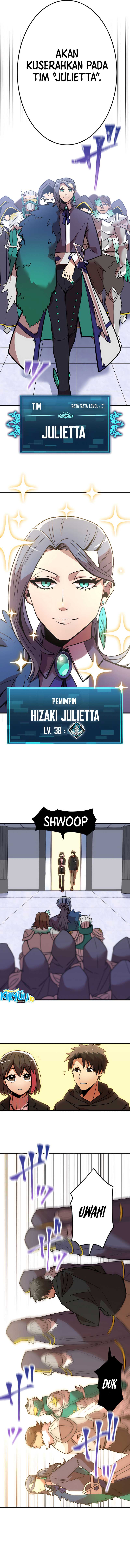 Savior of Divine Blood ~Draw Out 0.00000001% to Become the Strongest~ Chapter 8 halaman 18
