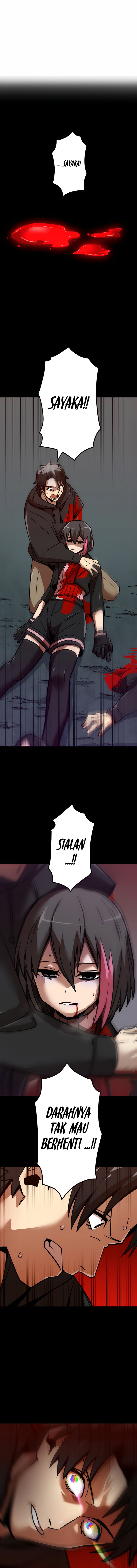 Savior of Divine Blood ~Draw Out 0.00000001% to Become the Strongest~ Chapter 9 halaman 2