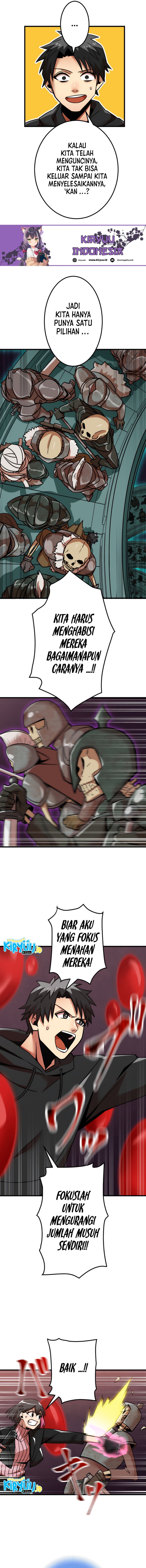 Savior of Divine Blood ~Draw Out 0.00000001% to Become the Strongest~ Chapter 9 halaman 10
