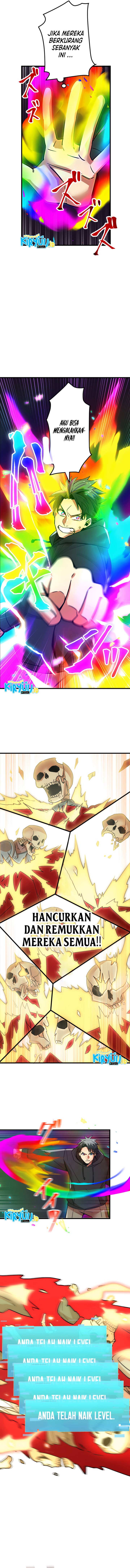 Savior of Divine Blood ~Draw Out 0.00000001% to Become the Strongest~ Chapter 9 halaman 18