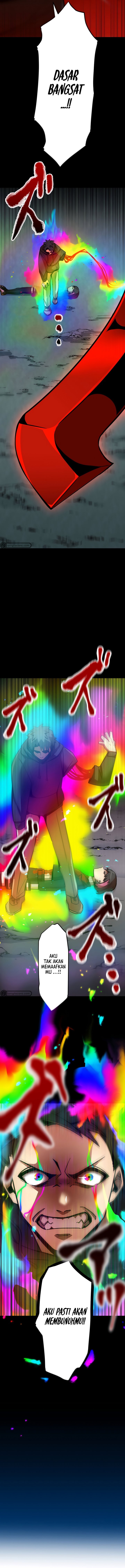 Savior of Divine Blood ~Draw Out 0.00000001% to Become the Strongest~ Chapter 9 halaman 3