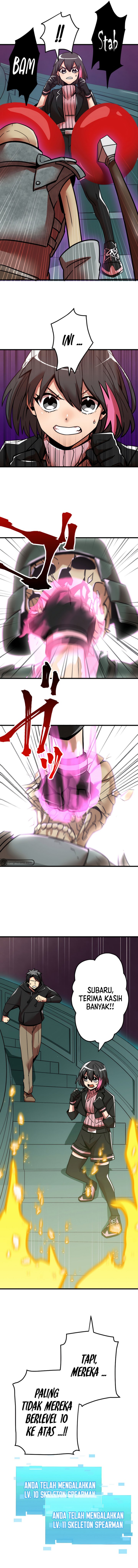 Savior of Divine Blood ~Draw Out 0.00000001% to Become the Strongest~ Chapter 9 halaman 9