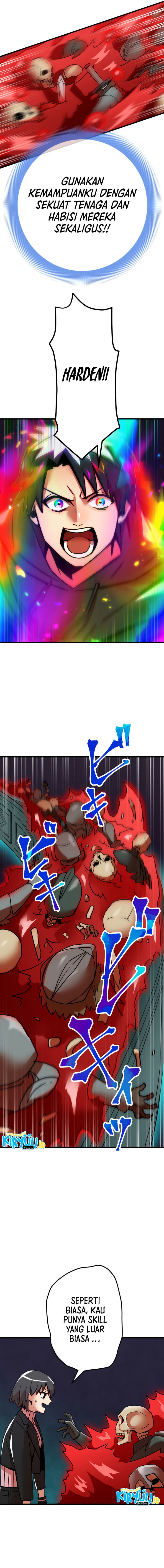 Savior of Divine Blood ~Draw Out 0.00000001% to Become the Strongest~ Chapter 9 halaman 15
