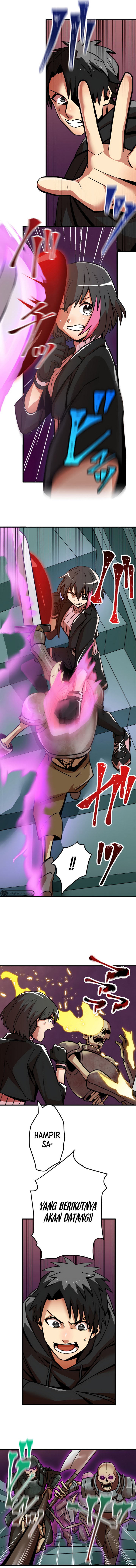 Savior of Divine Blood ~Draw Out 0.00000001% to Become the Strongest~ Chapter 9 halaman 8