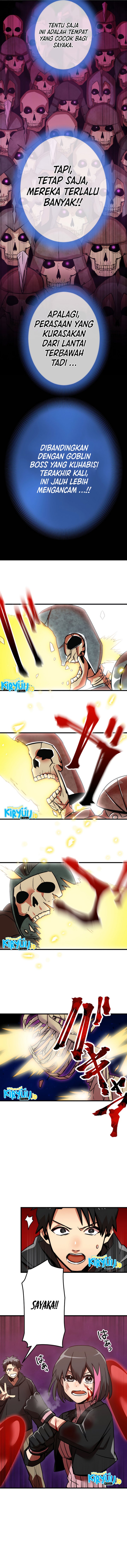 Savior of Divine Blood ~Draw Out 0.00000001% to Become the Strongest~ Chapter 9 halaman 11