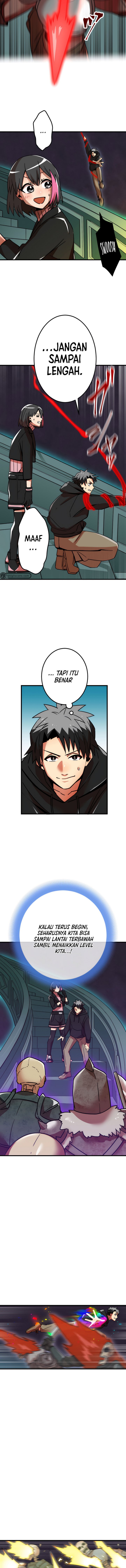 Savior of Divine Blood ~Draw Out 0.00000001% to Become the Strongest~ Chapter 9 halaman 20