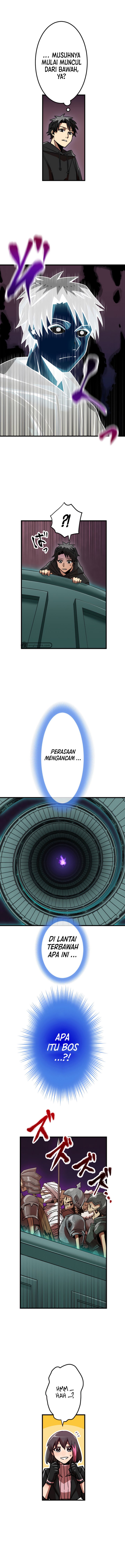 Savior of Divine Blood ~Draw Out 0.00000001% to Become the Strongest~ Chapter 9 halaman 6