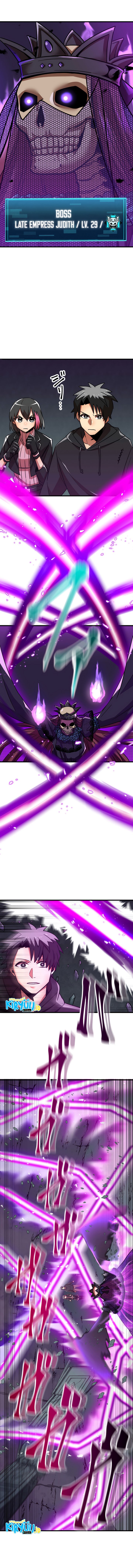 Savior of Divine Blood ~Draw Out 0.00000001% to Become the Strongest~ Chapter 9 halaman 23