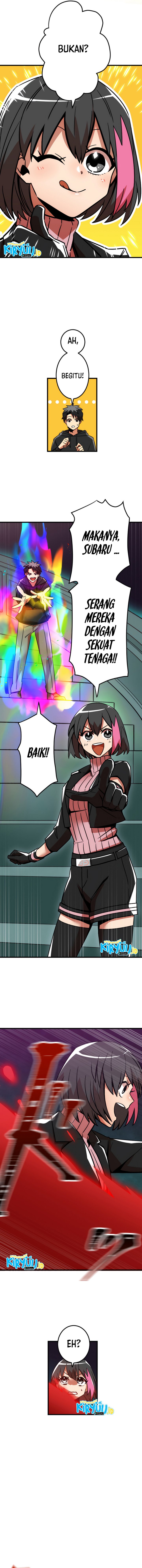 Savior of Divine Blood ~Draw Out 0.00000001% to Become the Strongest~ Chapter 9 halaman 13