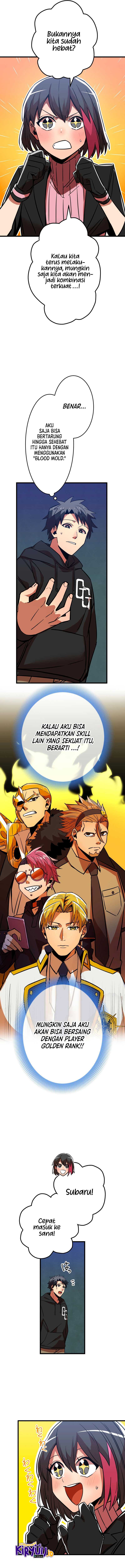 Savior of Divine Blood ~Draw Out 0.00000001% to Become the Strongest~ Chapter 10 halaman 16