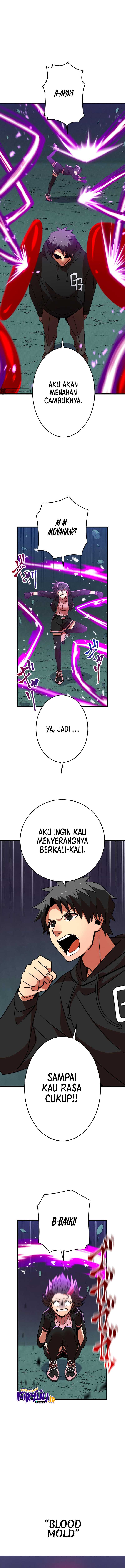 Savior of Divine Blood ~Draw Out 0.00000001% to Become the Strongest~ Chapter 10 halaman 29