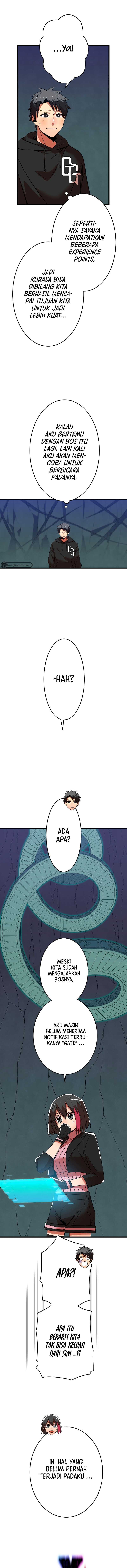 Savior of Divine Blood ~Draw Out 0.00000001% to Become the Strongest~ Chapter 10 halaman 12