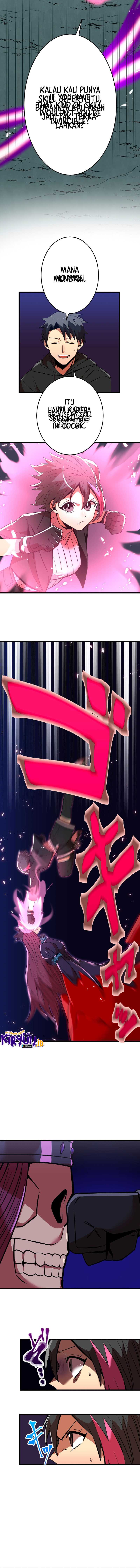 Savior of Divine Blood ~Draw Out 0.00000001% to Become the Strongest~ Chapter 10 halaman 33