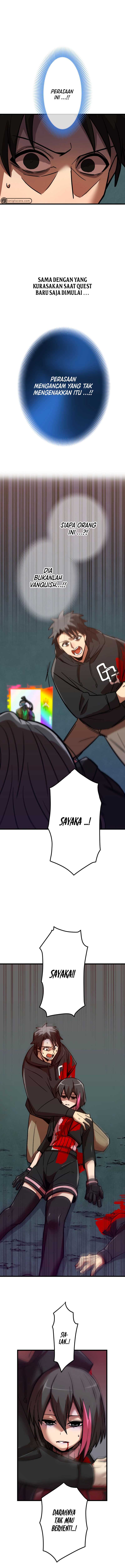 Savior of Divine Blood ~Draw Out 0.00000001% to Become the Strongest~ Chapter 10 halaman 21