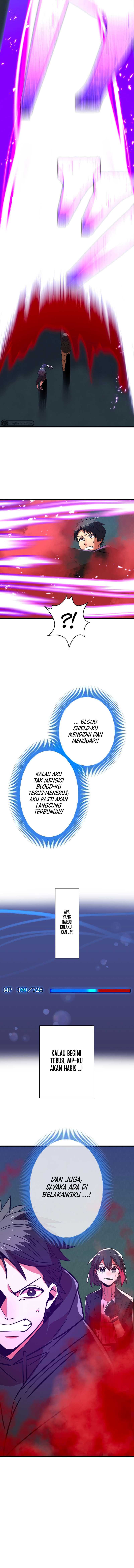 Savior of Divine Blood ~Draw Out 0.00000001% to Become the Strongest~ Chapter 10 halaman 8