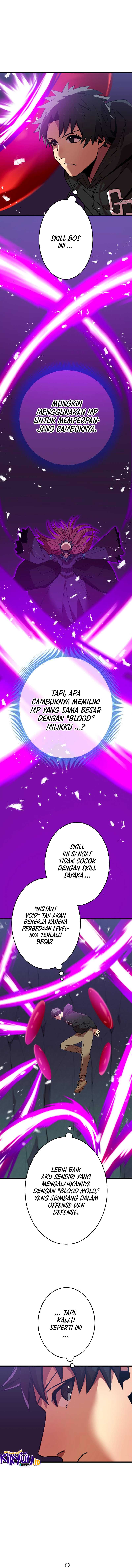 Savior of Divine Blood ~Draw Out 0.00000001% to Become the Strongest~ Chapter 10 halaman 13